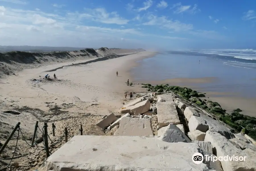 Spiaggia di Leirosa