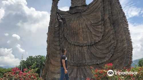 Monumento a la Pilonera Mayor