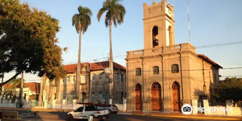 Paróquia Nossa Senhora do Carmo