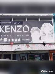 KENZO HAIR SALOON