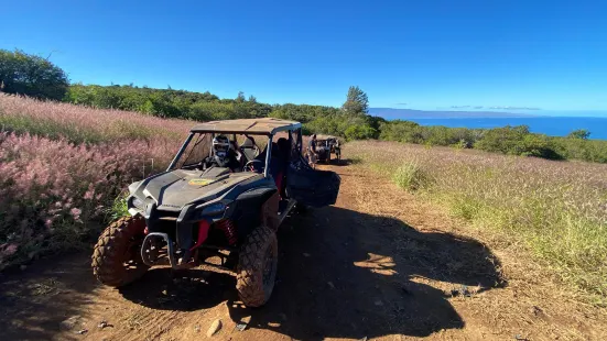 Maui Off-Road Adventures