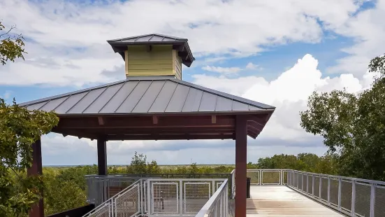 Green Mountain Scenic Overlook & Trailhead