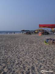 Majorda Beach