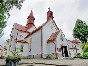 Church of the Assumption of the Blessed Virgin Mary