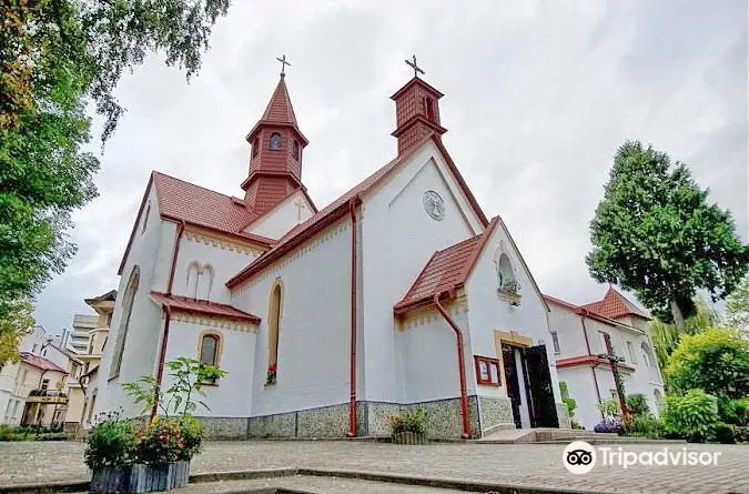 Church of the Assumption of the Blessed Virgin Mary