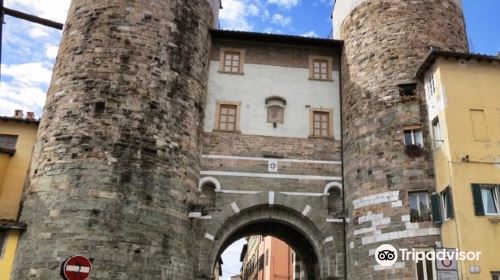 Via del Fosso di Lucca