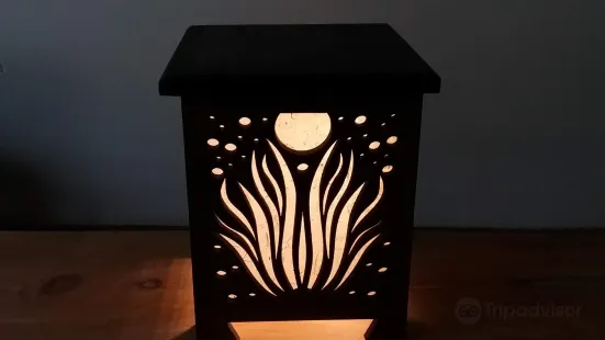 Art Of Lamp