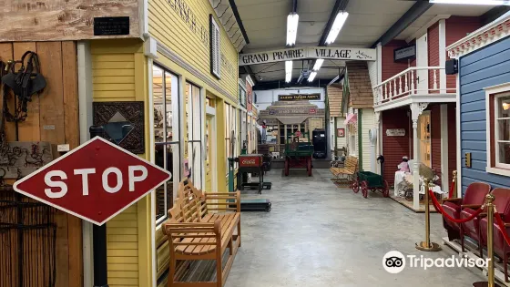 Museum of the Arkansas Grand Prairie