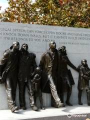 Virginia Civil Rights Monument