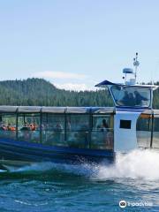 Jamie’s Whaling Station Tofino