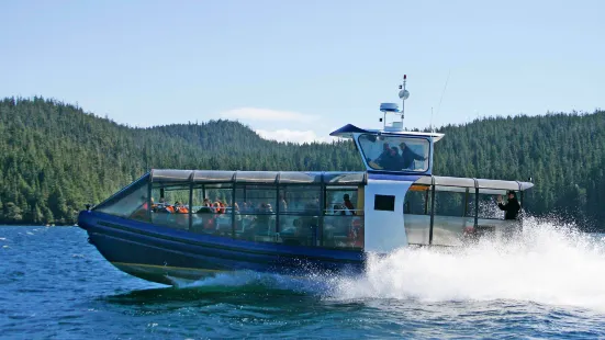 Jamie’s Whaling Station Tofino