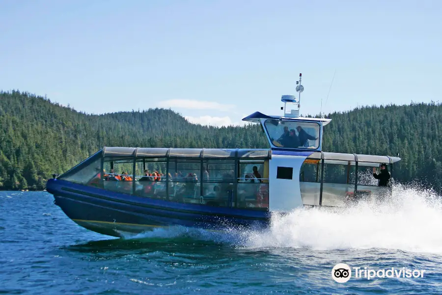 Jamie’s Whaling Station Tofino