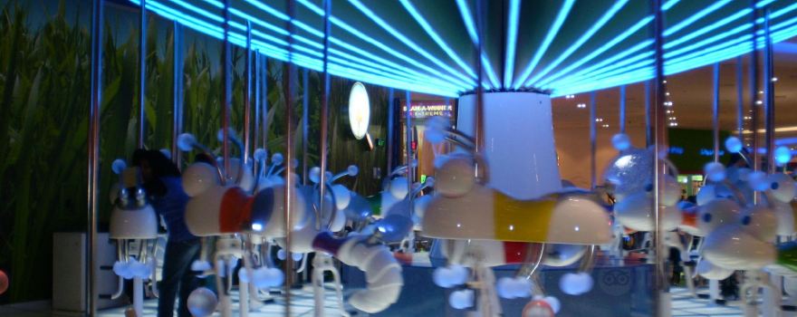 Magic Planet The Avenues Mall