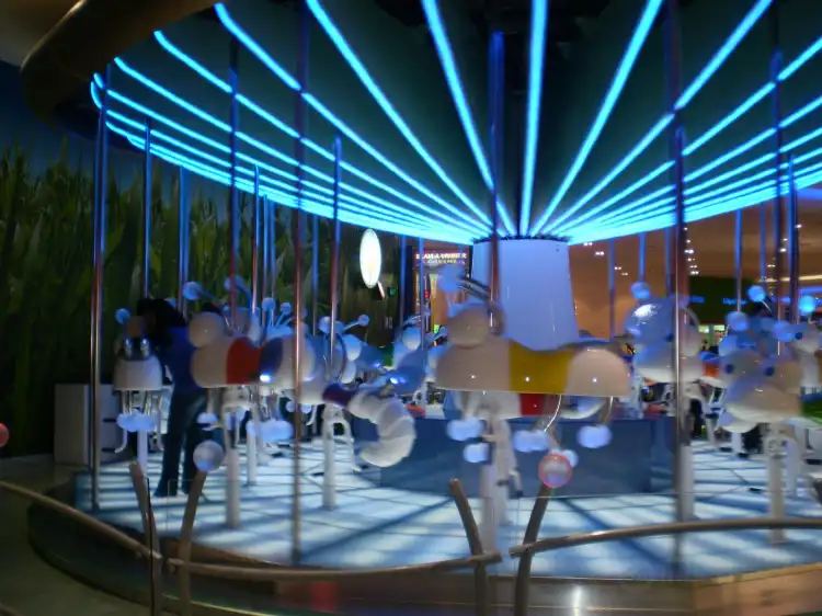 Hotels in der Nähe von Magic Planet The Avenues Mall