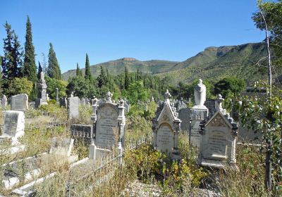 Graaff-Reinet Old Cemetery