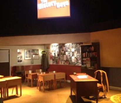 Sharnbrook Mill Theatre