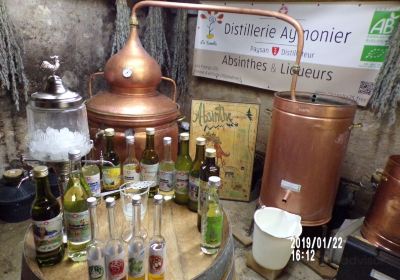 Distillerie d'Absinthe Aymonier