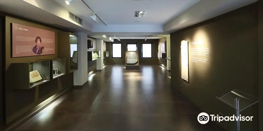 Museo del Libro Fadrique de Basilea