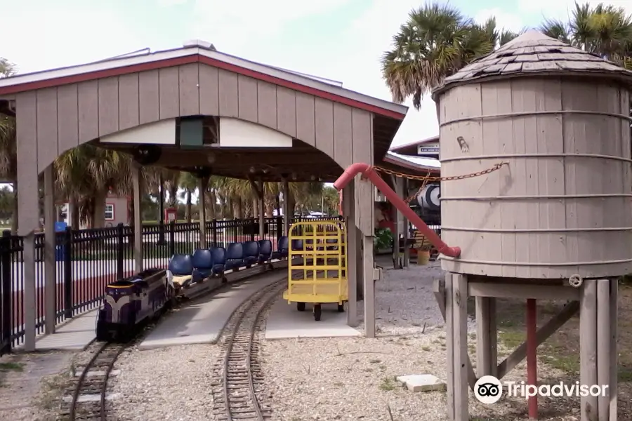 Railroad Museum of South Florida