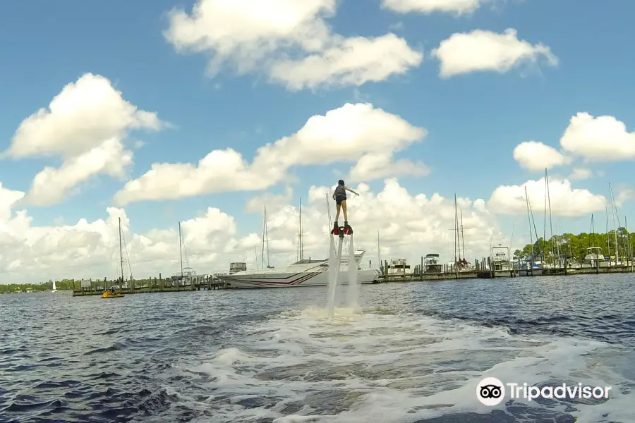 Orange Beach Flyboard