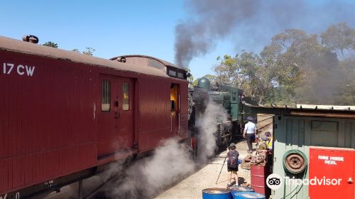 Mornington Tourist Railway