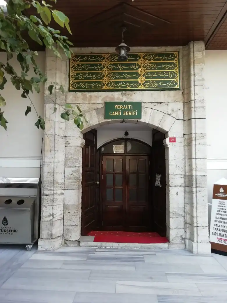 Hotel in zona Yeralti Camii