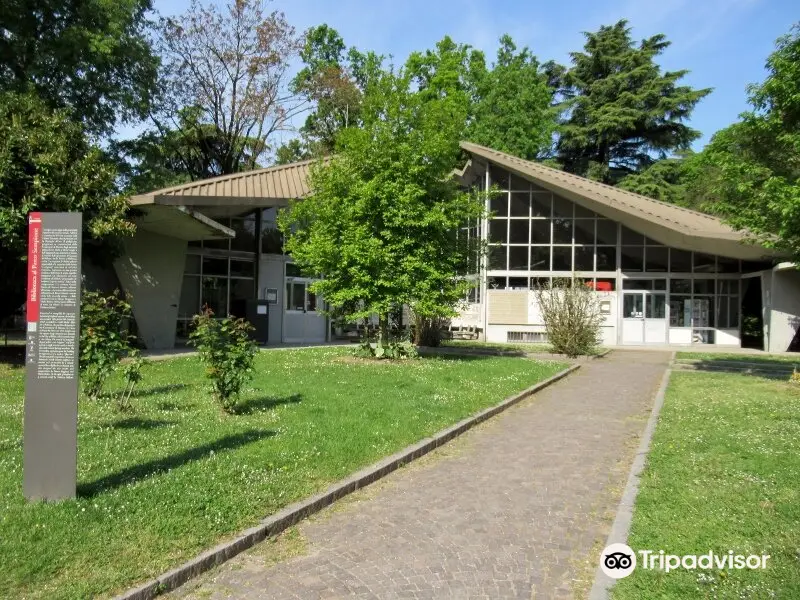 Biblioteca Parco Sempione di Milano