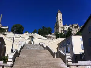 Escalier Monumental