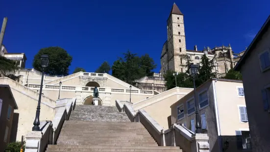 Escalier Monumental