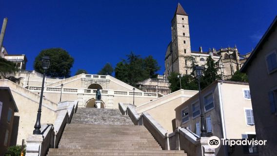 Escalier Monumental