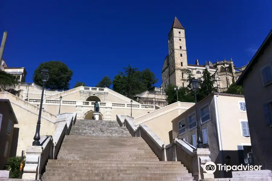 Escalier Monumental