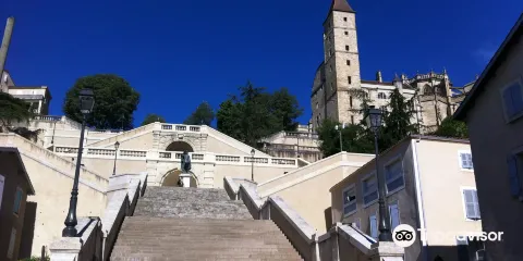 Escalier Monumental