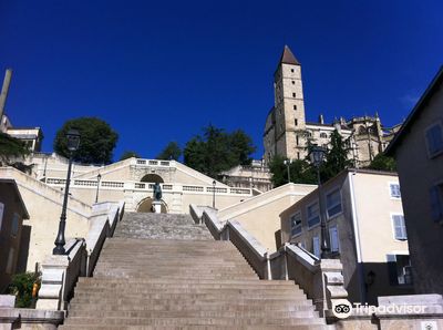 Escalier Monumental