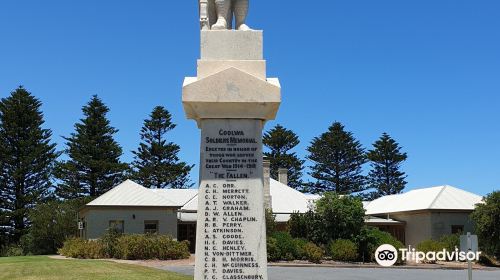 Soldiers Memorial