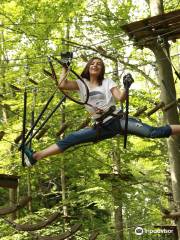 Parc Aventure Chaumont