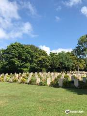 Cementerio de guerra británico de Trincomalee