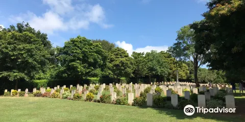 Trincomalee War Cemetery