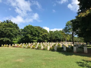 ත්‍රීකුණාමලය යුද සුසාන භූමිය