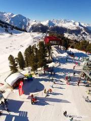 Swiss ski school Nendaz