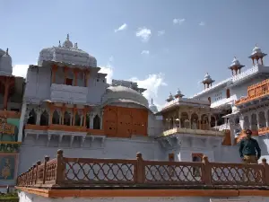 Kotah Garh （City Palace）