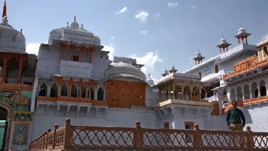 Kotah Garh （City Palace）