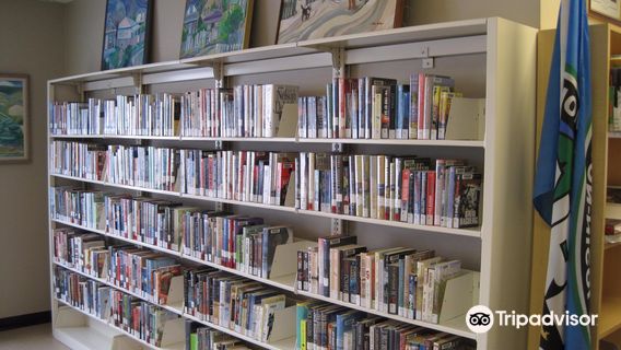 Ashcroft Library, Thompson-Nicola Regional Library