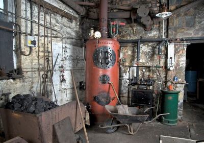 Biggar Gasworks Museum