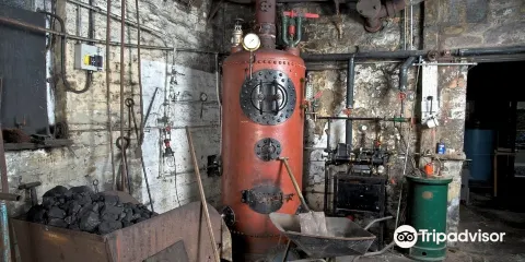 Biggar Gasworks