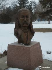 Wild Bill Hickok State Memorial