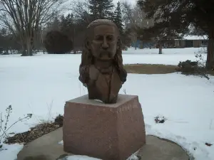 Wild Bill Hickok State Memorial