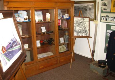 Museum At the Portage