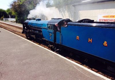 Romney Hythe & Dymchurch Railway