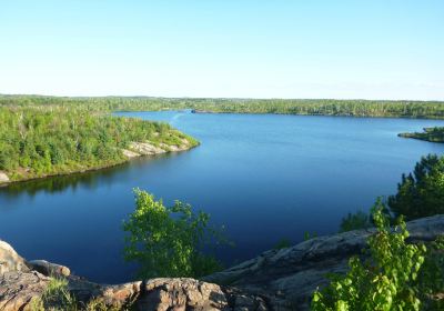 Lake Laurentian Conservation Area