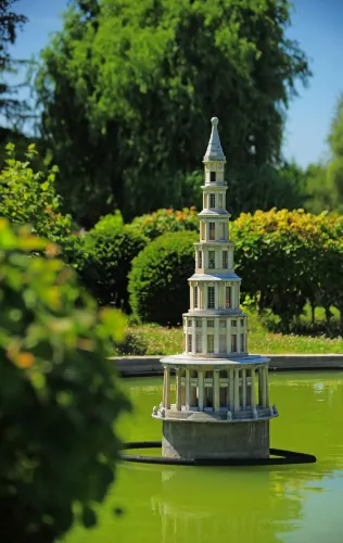 Mini Castle Park Hotéis em Amboise